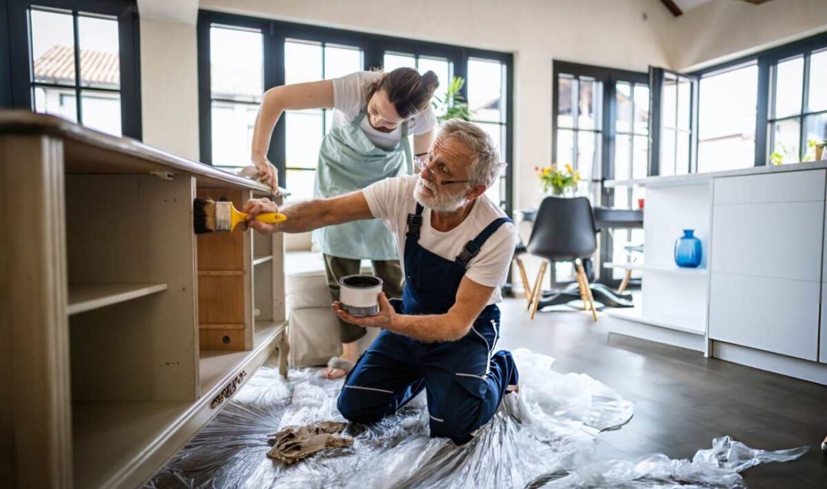 with a guide to home renovation, transform your space