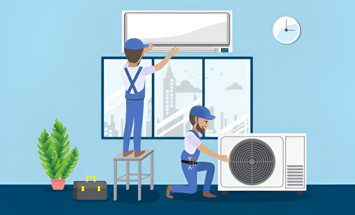 this ultimate HVAC installation guide is your key to climate mastery