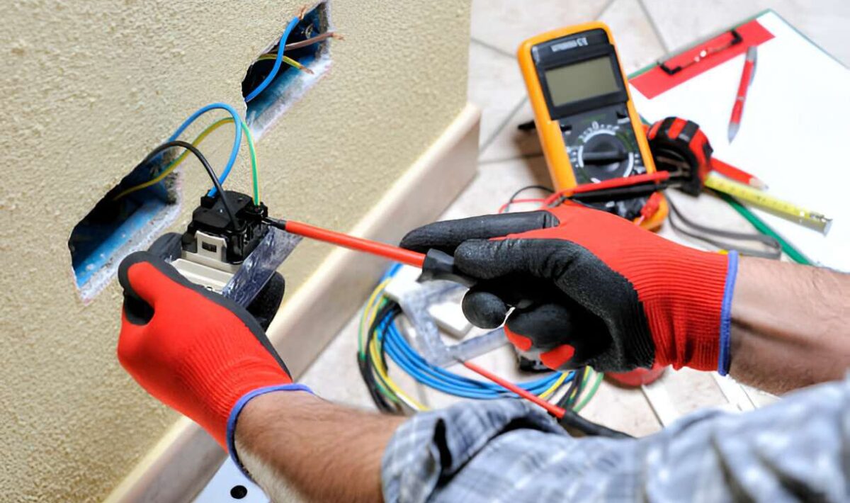 powering your home with 5 essential services professional electricians provide