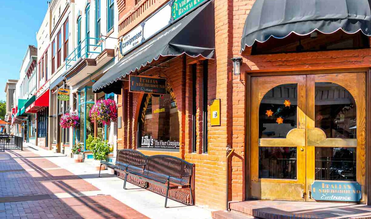 5 simple ways to enhance business curb appeal