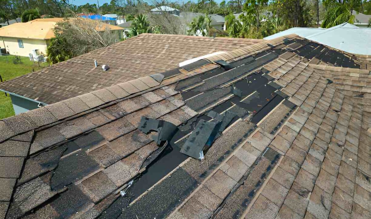 how urgent situations are handled by professional roof replacement services