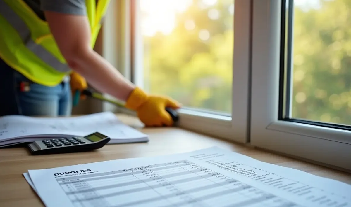 planning window replacement project