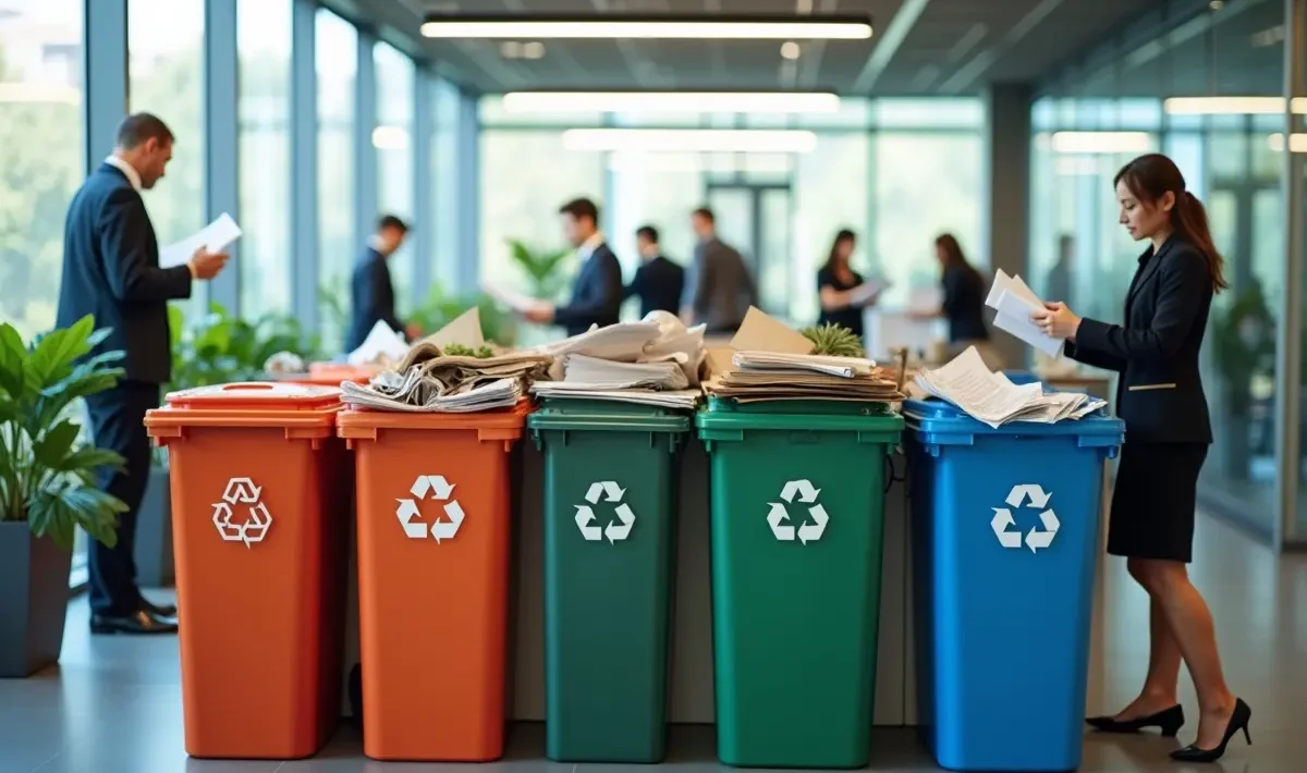 companys waste management guide