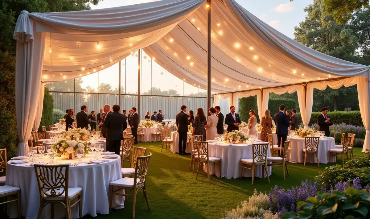 marquees redefining high end events