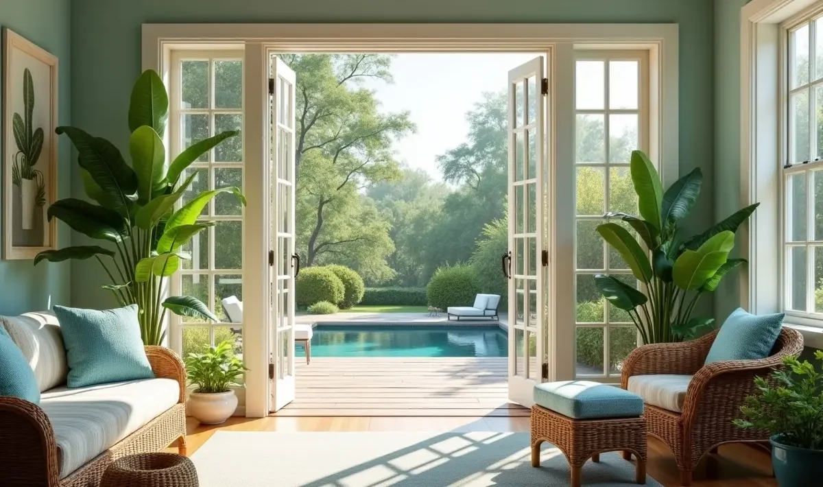 designing a florida room