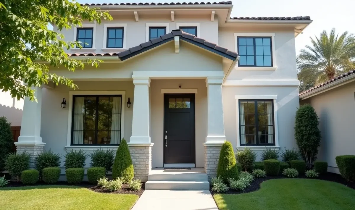 upgrading your homes exterior