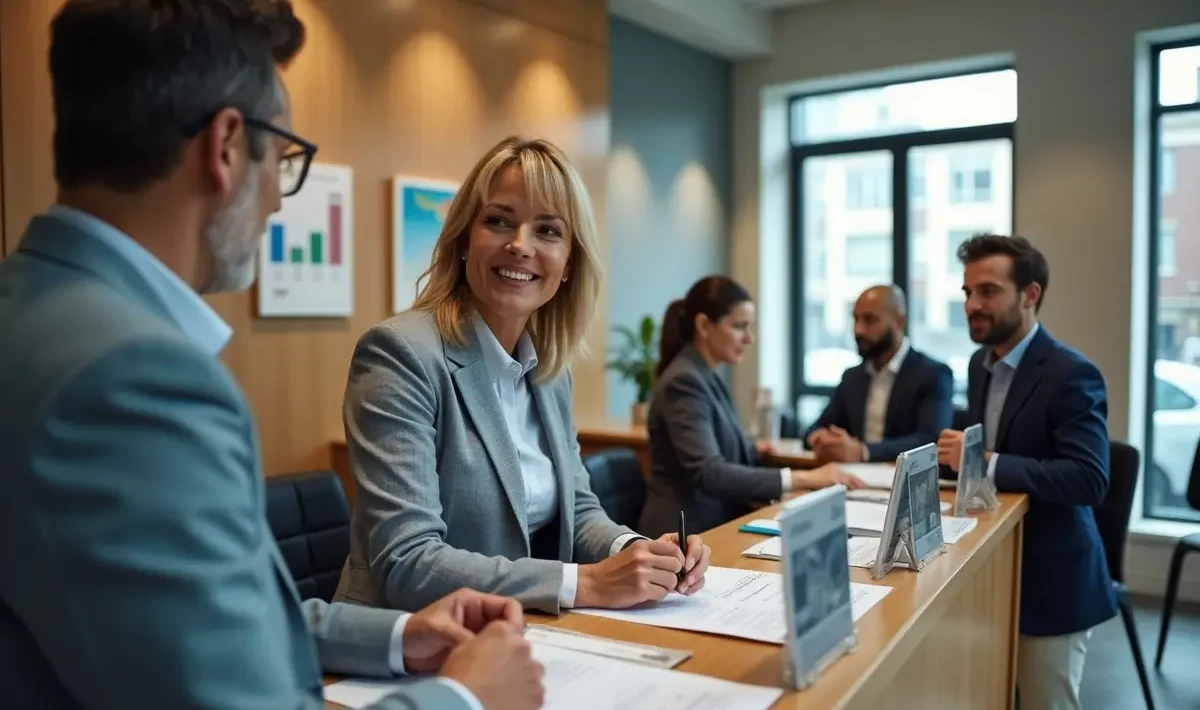 staff increase customer deposits