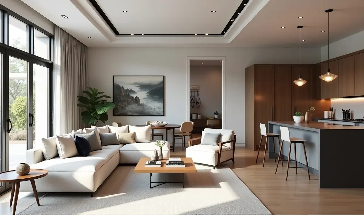 beautifully renovated home featuring stylish functional interior living spaces
