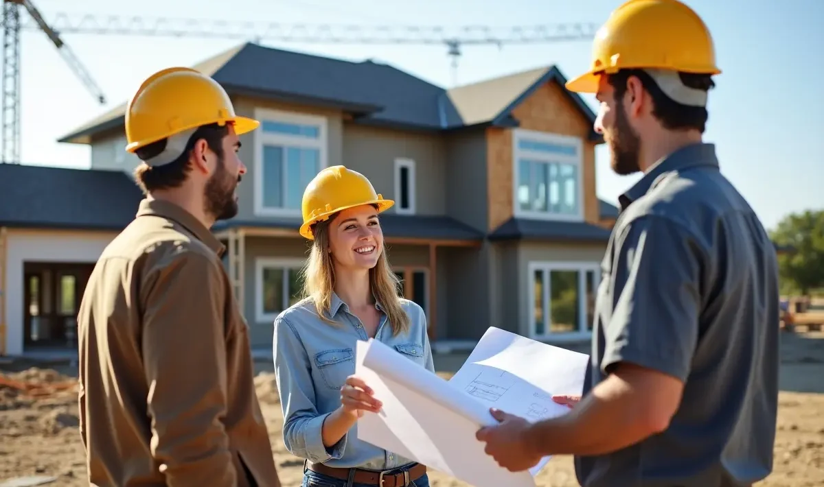 homebuyer understanding realistic timeline for new construction home completion